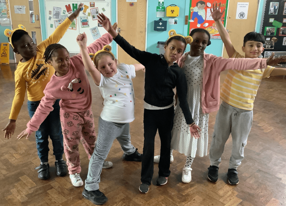 Children In Need